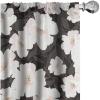 Charcoal Grey and Peach