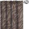 Taupe Brown and Ivory