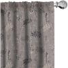 Eggshell and Taupe Grey