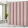 Ambesonne Floral Shower Curtain, Illustration of Poppy Flowers Oil Painting on Canvas Romantic Design Print, Cloth Fabric Bathroom Decor Set with Hooks, 69″ W x 70″ L, Yellow Orange(Brown Pink)