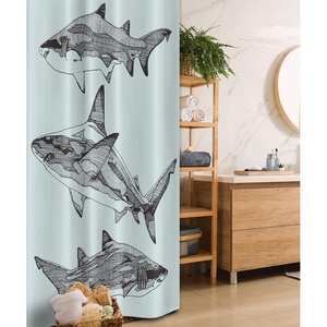 Ambesonne Floral Shower Curtain, Illustration of Poppy Flowers Oil Painting on Canvas Romantic Design Print, Cloth Fabric Bathroom Decor Set with Hooks, 69″ W x 70″ L, Yellow Orange(Grey Charcoal)