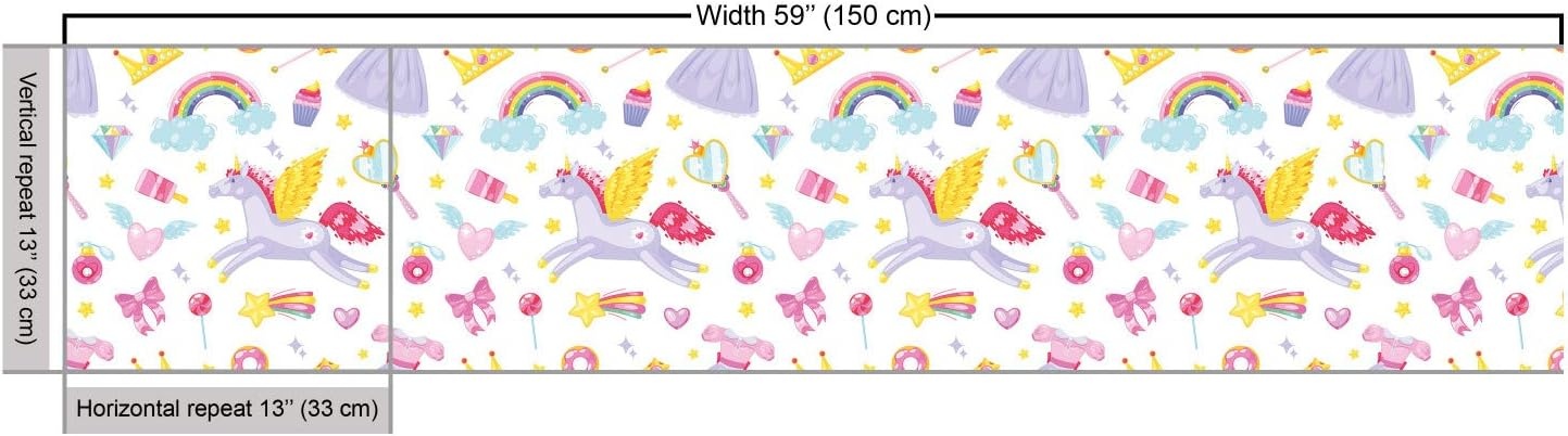 image:imageAmbesonne Pug Fabric by The Yard Dogs Various States Sitting Standing Stretching Cartoon Style Pet Drawing Decorative Fabric for Upholstery and Home Accents 3 Yards TurquoiseLilac Yellow