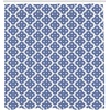 Ambesonne Coastal Shower Curtain, Romantic Wooden Bungalow on The Water Deckchairs Maldives Beach Summer Relax, Cloth Fabric Bathroom Decor Set with Hooks, 69″ W x 84″ L, Brown Blue(Turquoise Blue)