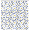 Ambesonne Coastal Shower Curtain, Romantic Wooden Bungalow on The Water Deckchairs Maldives Beach Summer Relax, Cloth Fabric Bathroom Decor Set with Hooks, 69″ W x 84″ L, Brown Blue(Ceil Blue)