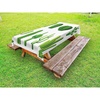 Green White