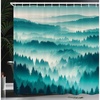 Dark Seafoam Dark Teal