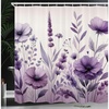 Lilac Pale Grey Blush