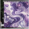 Quartz Pale Mauve and Lilac
