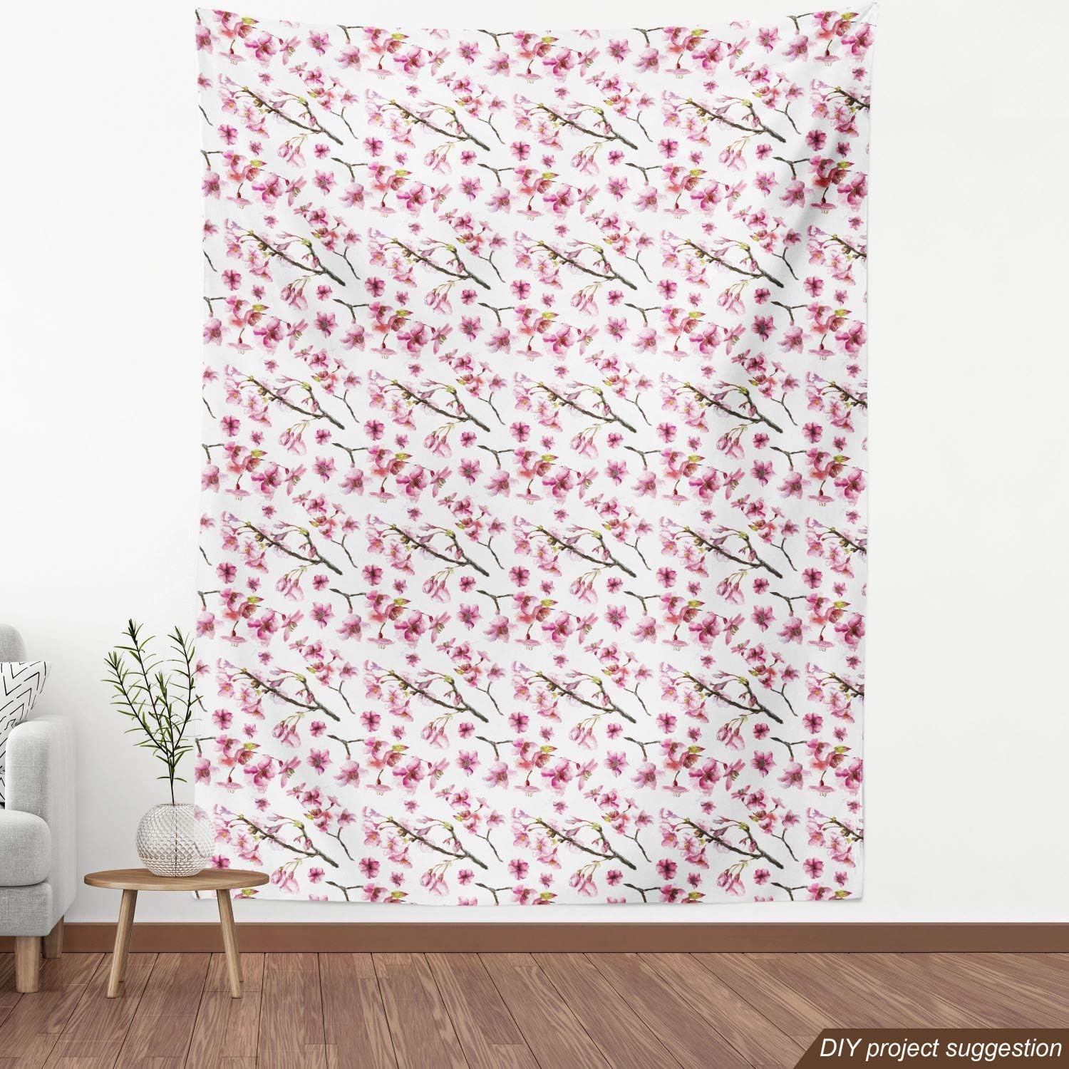 image:imageAmbesonne Plane Fabric by The Yard Cartoon Style Sky with Airplanes and Clouds Swirls Scrapbook Design Pattern Decorative Fabric for Upholstery and Home Accents 2 Yards White BlueGreen Pink