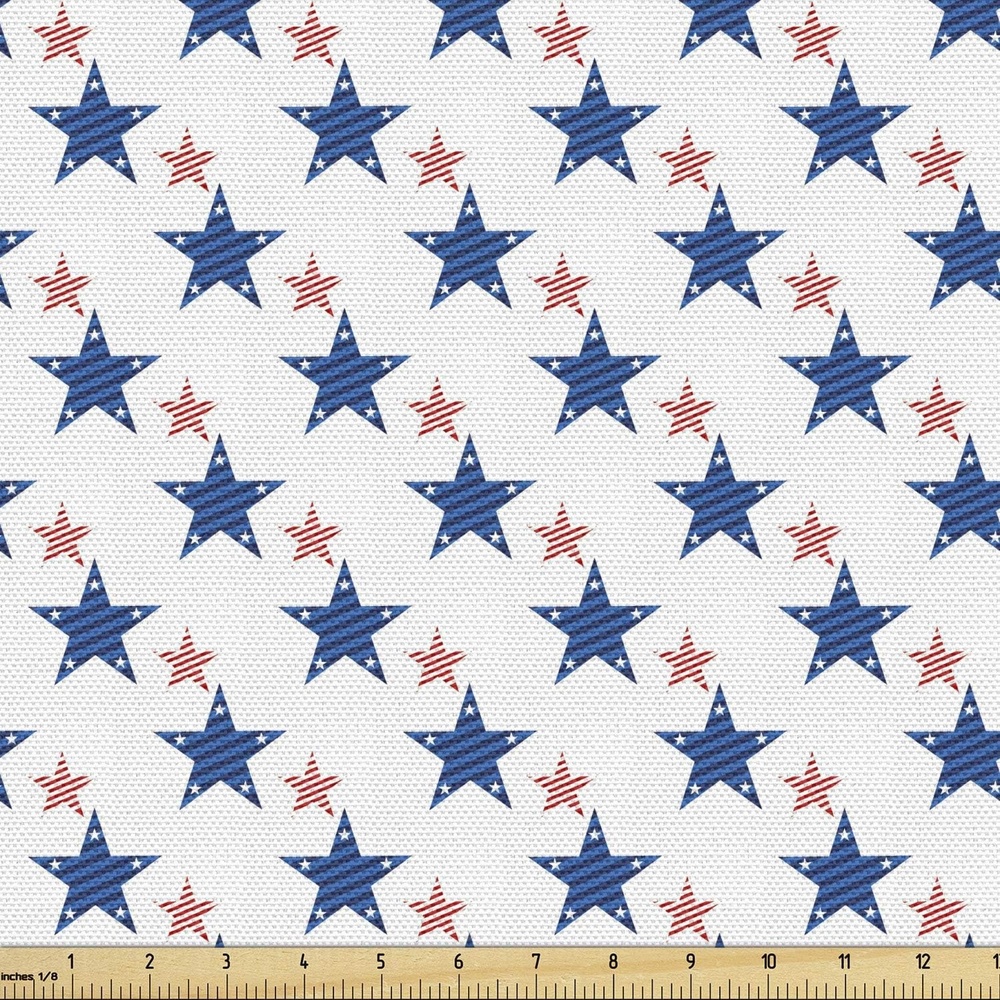 image:imageAmbesonne Plane Fabric by The Yard Cartoon Style Sky with Airplanes and Clouds Swirls Scrapbook Design Pattern Decorative Fabric for Upholstery and Home Accents 2 Yards White BlueWhite Cobalt