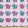 Pink Teal