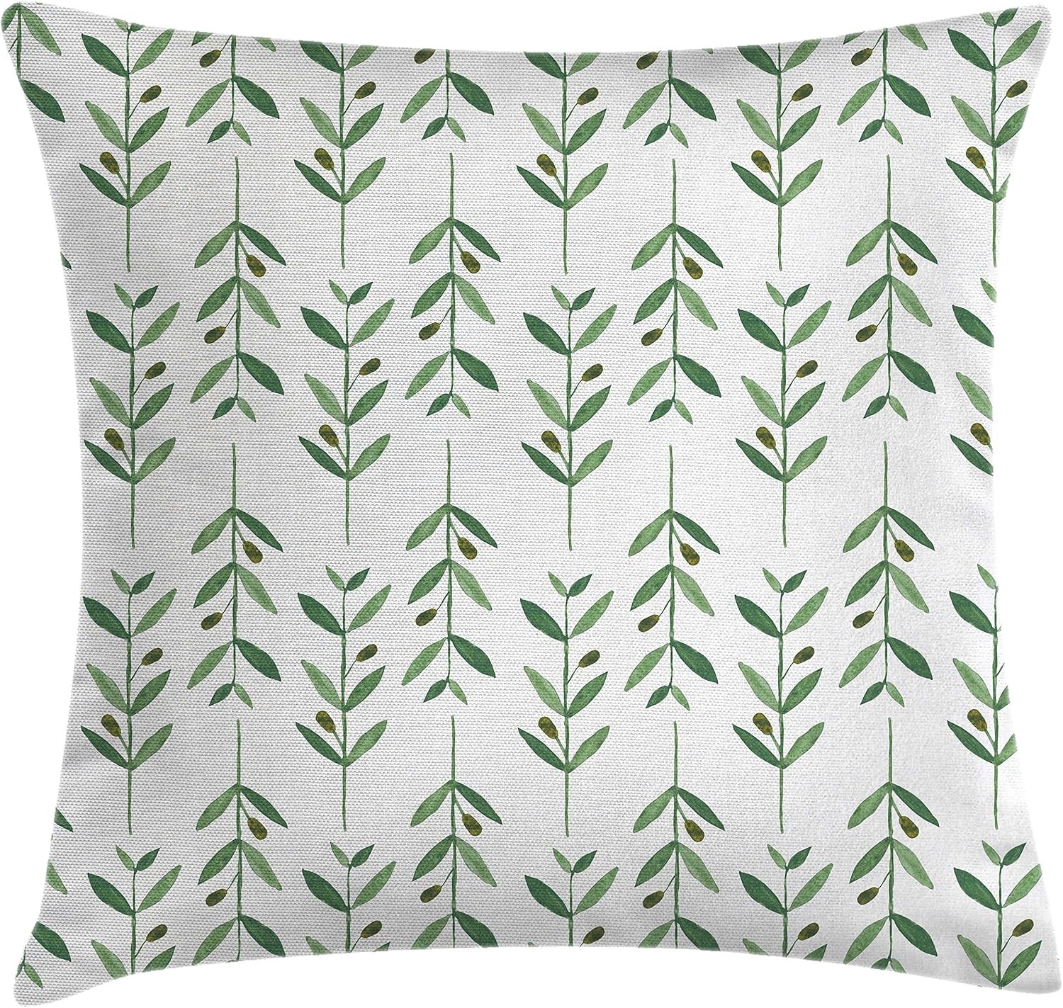 image:imageAmbesonne Modern Throw Pillow Cushion Cover Patchwork Style Bunch of Mixed with Squares Stripes Bands Artwork Decorative Square Accent Pillow Case 16 X 16 Charcoal GreyMulti 14