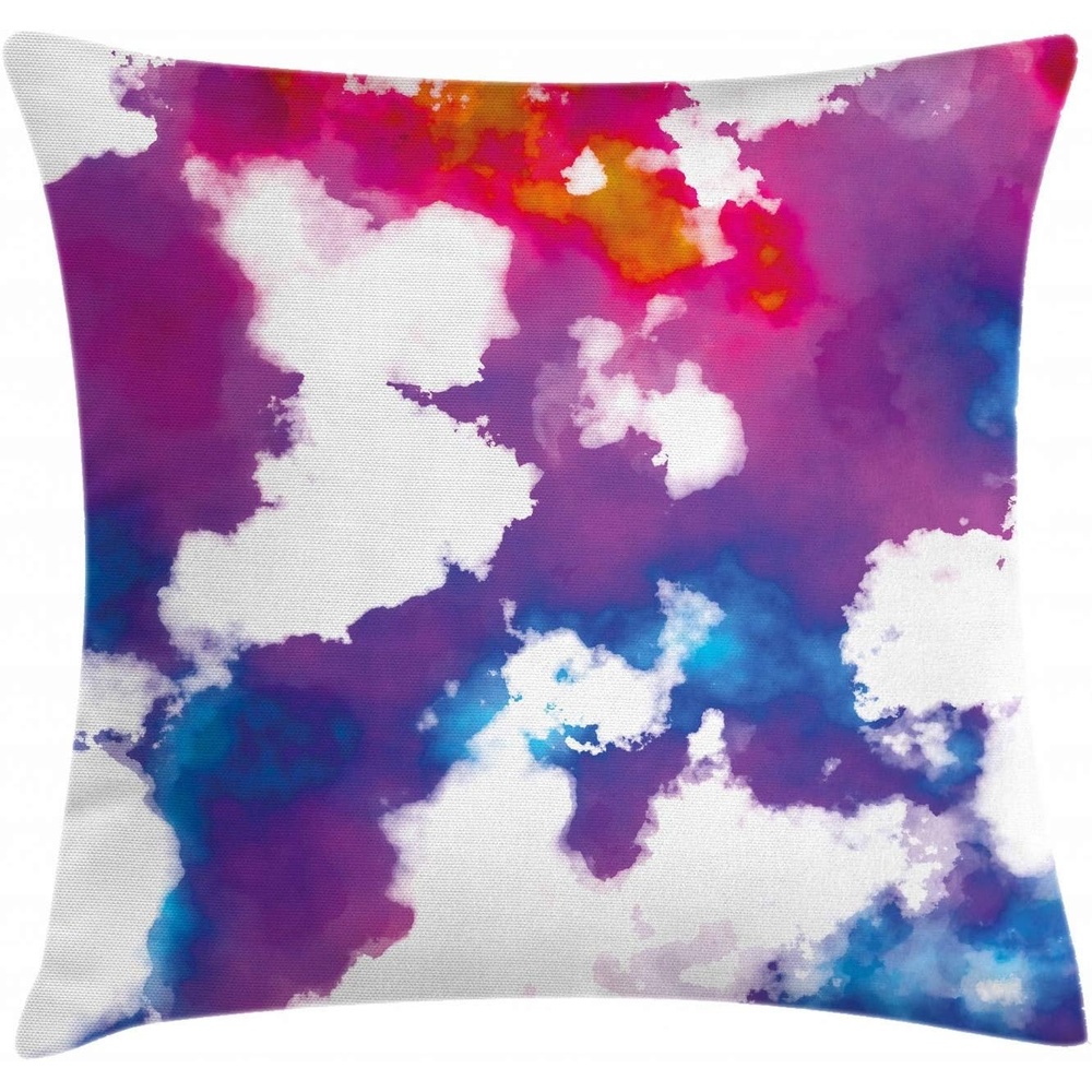 image:imageAmbesonne Modern Throw Pillow Cushion Cover Patchwork Style Bunch of Mixed with Squares Stripes Bands Artwork Decorative Square Accent Pillow Case 16 X 16 Charcoal GreyMulticolor