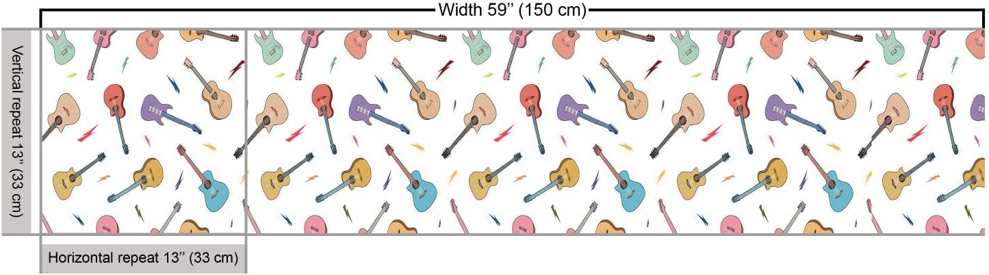 image:imageAmbesonne Cartoon Fabric by The Yard Images of Pink Pigs Wearing Clothes and Balloons Hearts Along Yellow Stars Decorative Fabric for Upholstery and Home Accents 1 Yard Pink BluePurple Blue