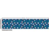 Ambesonne Cartoon Fabric by The Yard, Images of Pink Pigs Wearing Clothes and Balloons Hearts Along Yellow Stars, Decorative Fabric for Upholstery and Home Accents, 1 Yard, Pink Blue(Pink Blue)