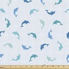 Turquoise Navy