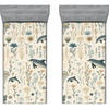 Pale Khaki Slate Blue
