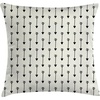Ambesonne Arrow Pillow Cushion Cover Pack of 2, Various Arrow Patterns on Retro Background Tools Boho Style Art, Rectangle Decor Accent Pillow Case, 2 Pcs-26″ x 16″, Pale Beige Black