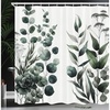 White Laurel Green