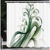 White Emerald Teal