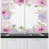 Pink Pale Blue Green